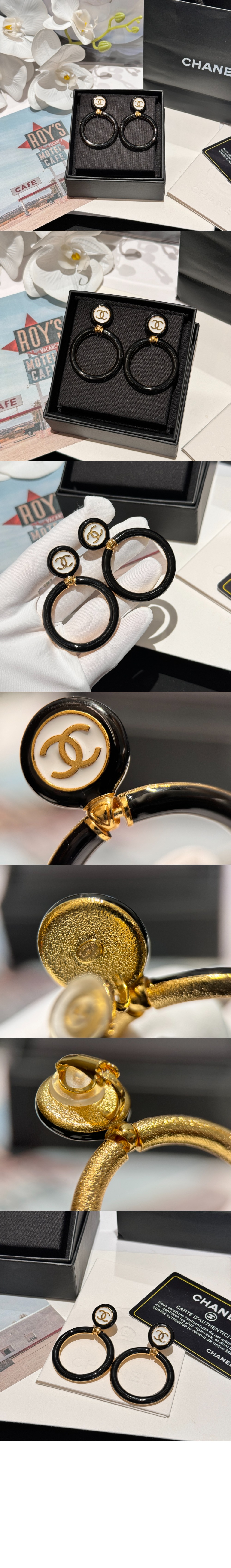 미러급레플리카사이트 | 명품레플리카 전문 쇼핑몰  | A퀄리티 - 귀걸이 ABC991 &gt; 샤넬