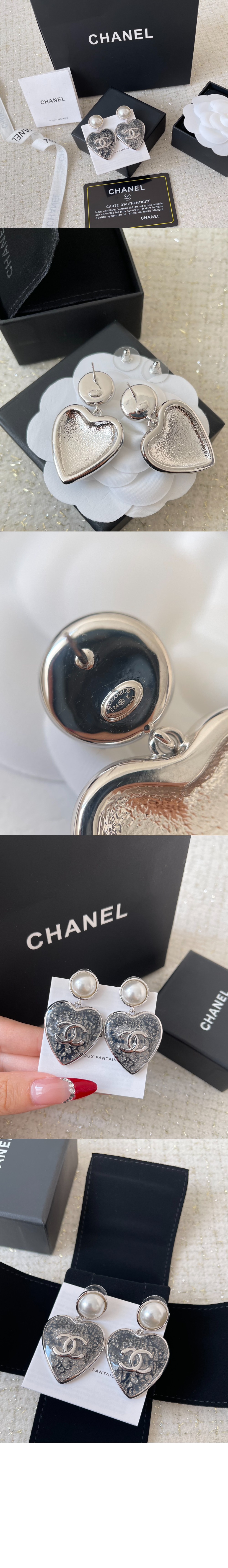 미러급레플리카사이트 | 명품레플리카 전문 쇼핑몰  | A퀄리티 - 귀걸이  ABE703 &gt; 샤넬