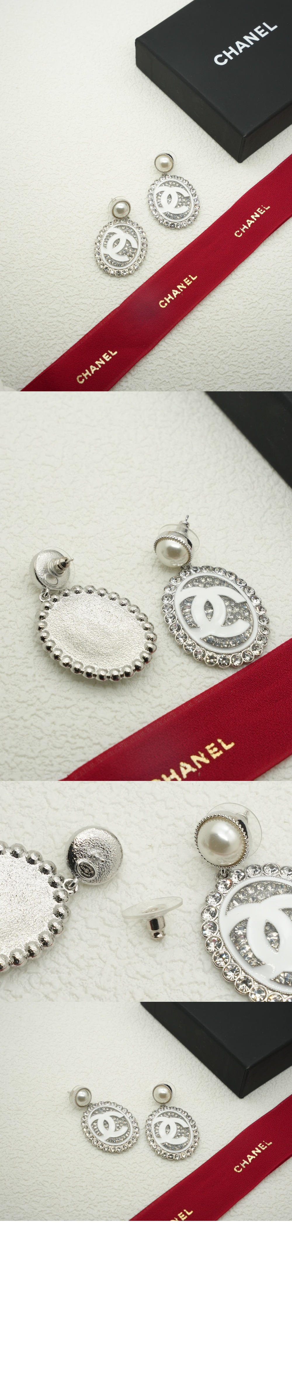 미러급레플리카사이트 | 명품레플리카 전문 쇼핑몰  | A퀄리티 - 귀걸이 ABE874 &gt; 샤넬