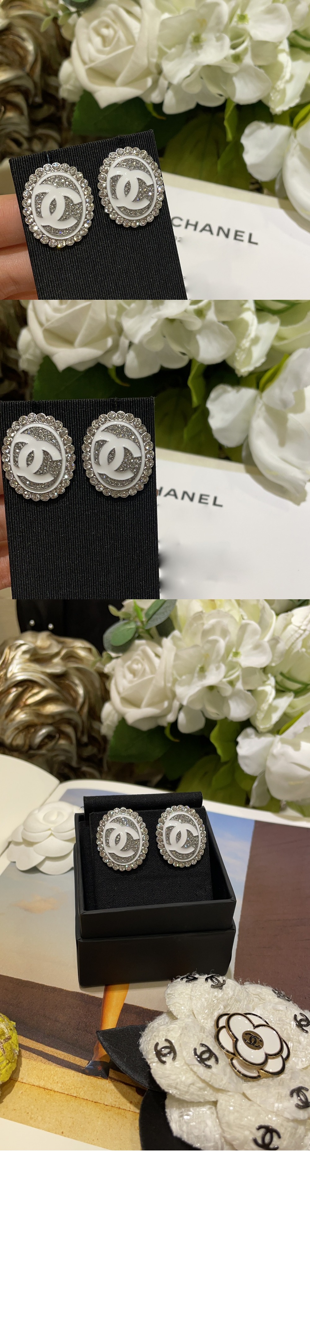 미러급레플리카사이트 | 명품레플리카 전문 쇼핑몰  | A퀄리티 - 귀걸이 ABE876 &gt; 샤넬