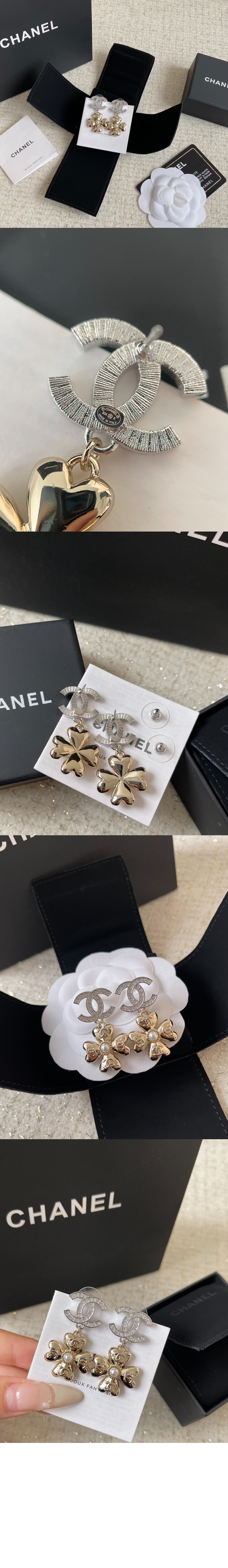 미러급레플리카사이트 | 명품레플리카 전문 쇼핑몰  | A퀄리티 - 귀걸이 ABE453 &gt; 샤넬