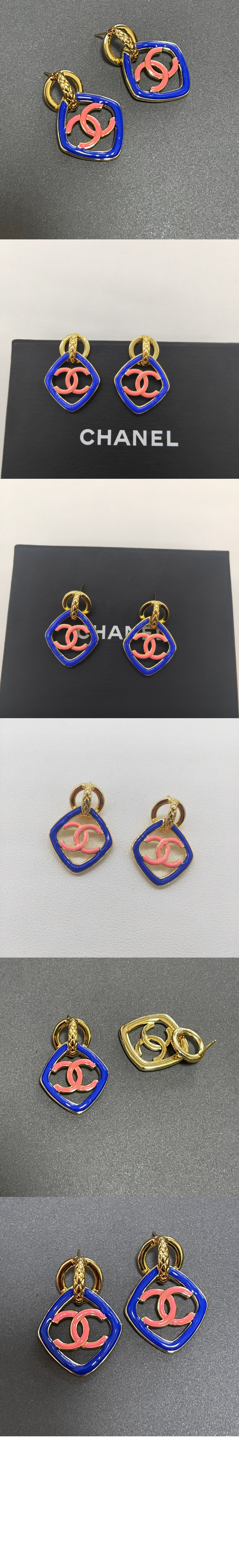 미러급레플리카사이트 | 명품레플리카 전문 쇼핑몰  | A퀄리티 - 귀걸이 AB8370 &gt; 샤넬