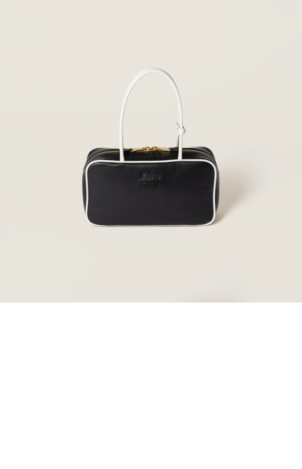 미러급레플리카사이트 | 명품레플리카 전문 쇼핑몰  | A퀄리티 - 가죽 보백 5BB172 &gt; 미우미우