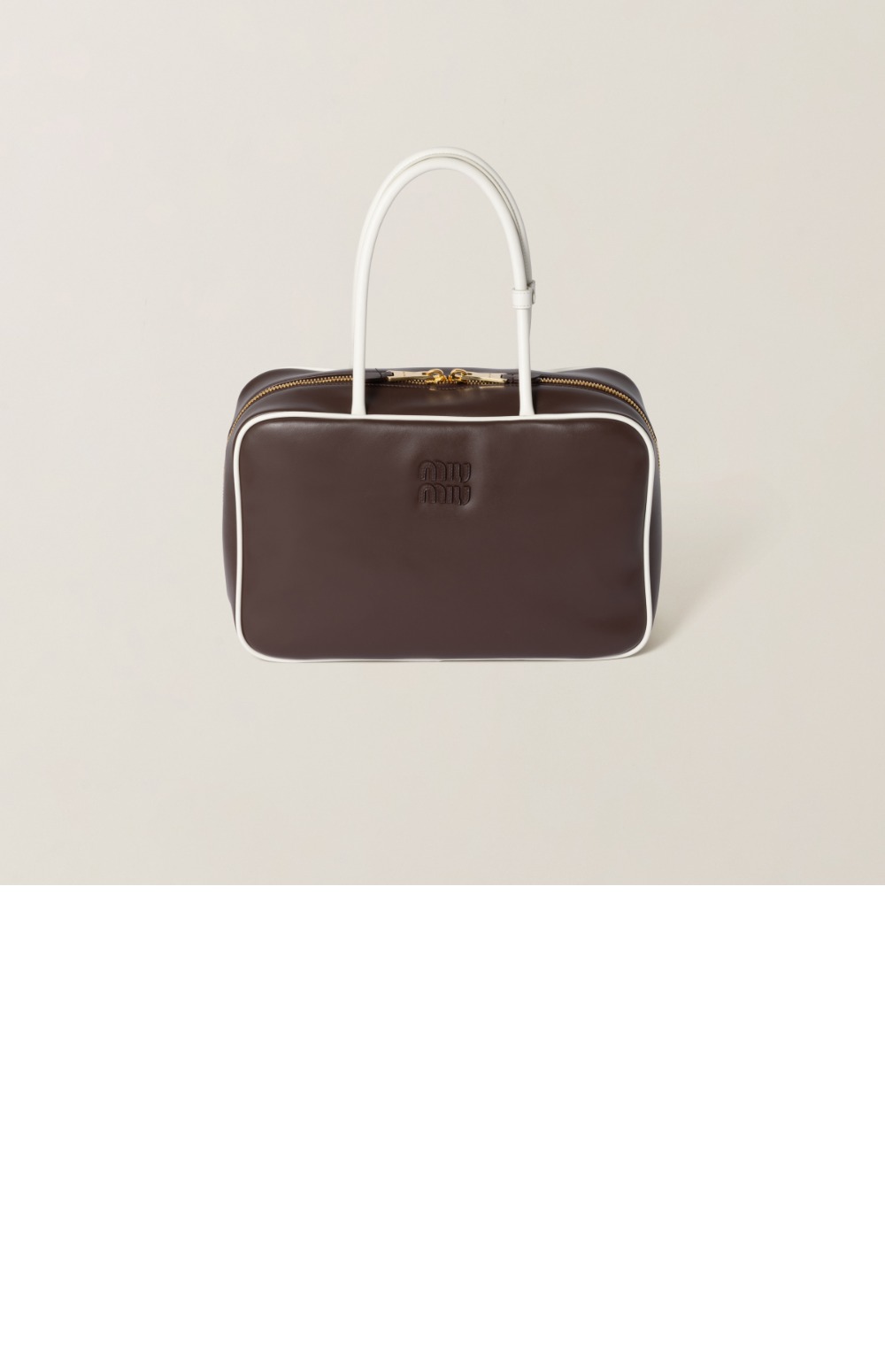 미러급레플리카사이트 | 명품레플리카 전문 쇼핑몰  | A퀄리티 - 가죽 보백 5BB117 &gt; 미우미우