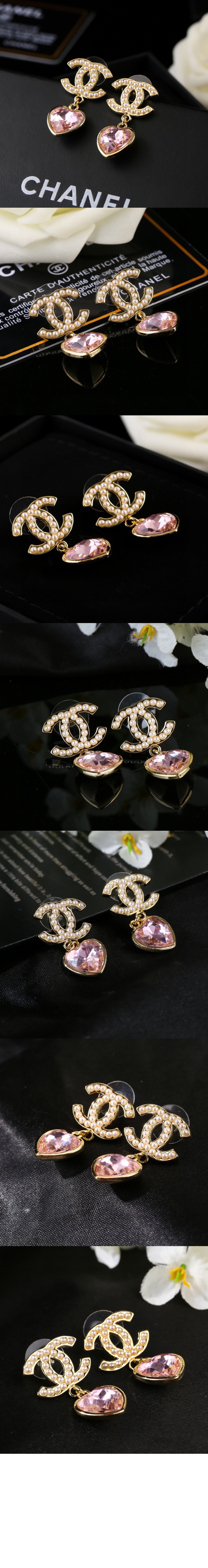 미러급레플리카사이트 | 명품레플리카 전문 쇼핑몰  | A퀄리티 - 귀걸이 AB9100 &gt; 샤넬