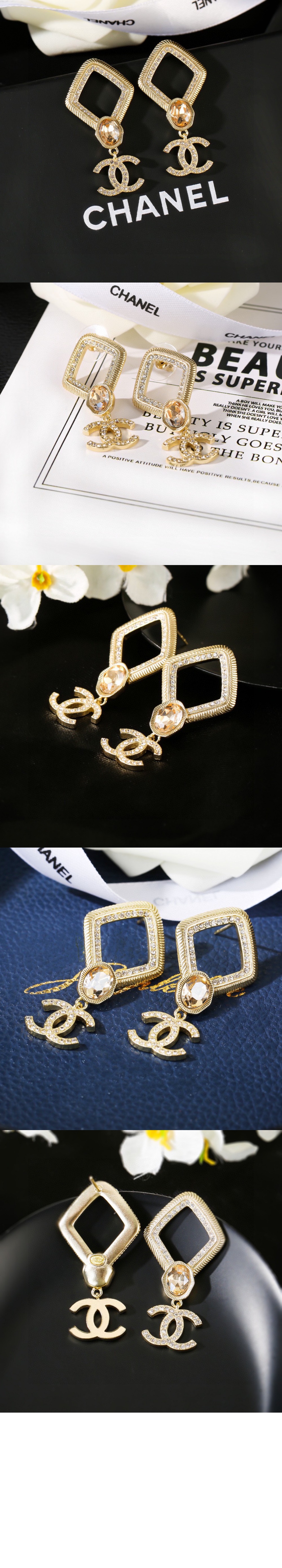 미러급레플리카사이트 | 명품레플리카 전문 쇼핑몰  | A퀄리티 - 귀걸이 AB6827 &gt; 샤넬