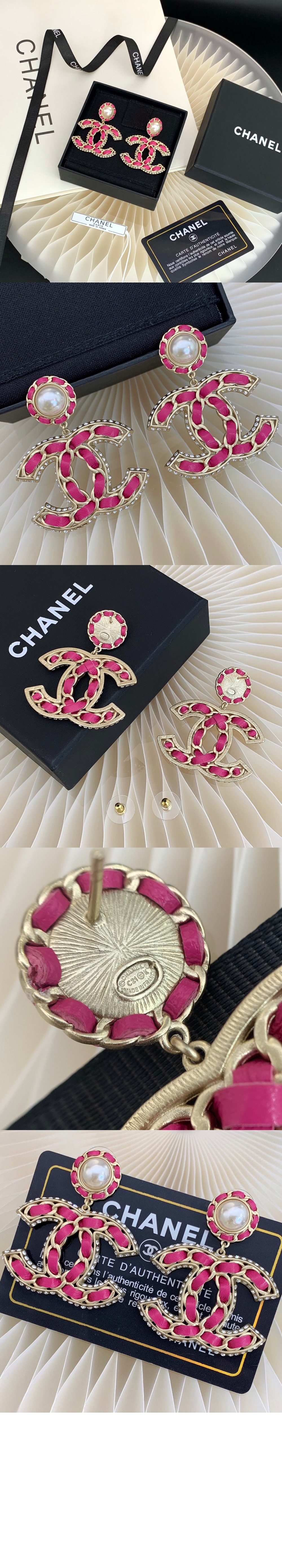 미러급레플리카사이트 | 명품레플리카 전문 쇼핑몰  | A퀄리티 - 귀걸이 AB8294 &gt; 샤넬