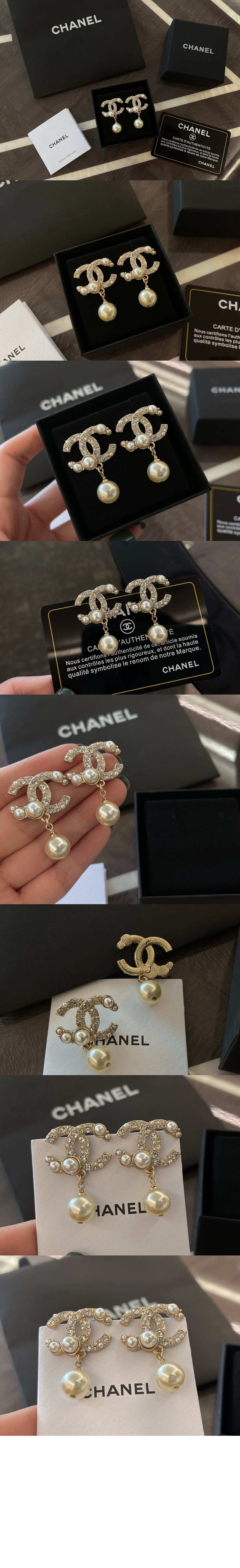 미러급레플리카사이트 | 명품레플리카 전문 쇼핑몰  | A퀄리티 - 귀걸이 AB5737 &gt; 샤넬