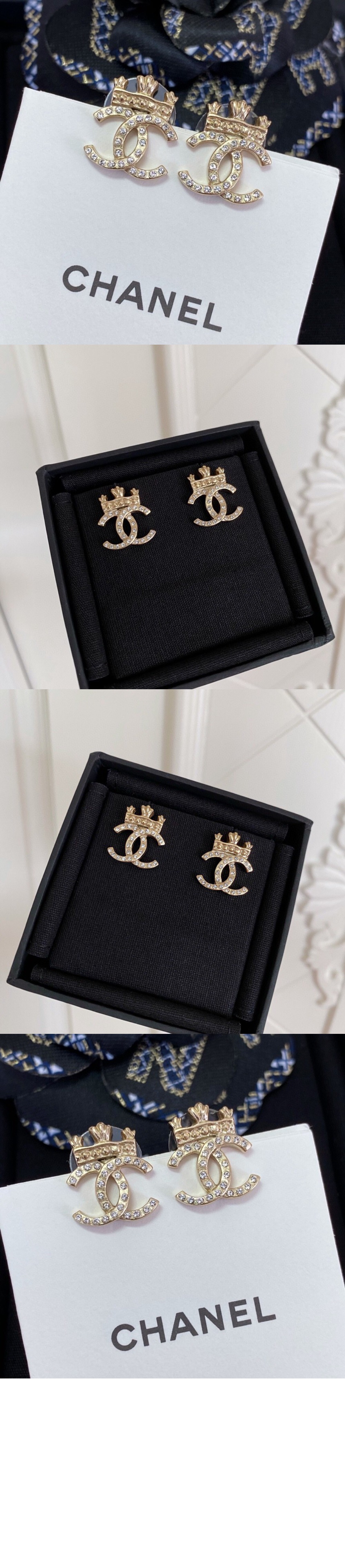 미러급레플리카사이트 | 명품레플리카 전문 쇼핑몰  | A퀄리티 - 귀걸이 AB6662 &gt; 샤넬