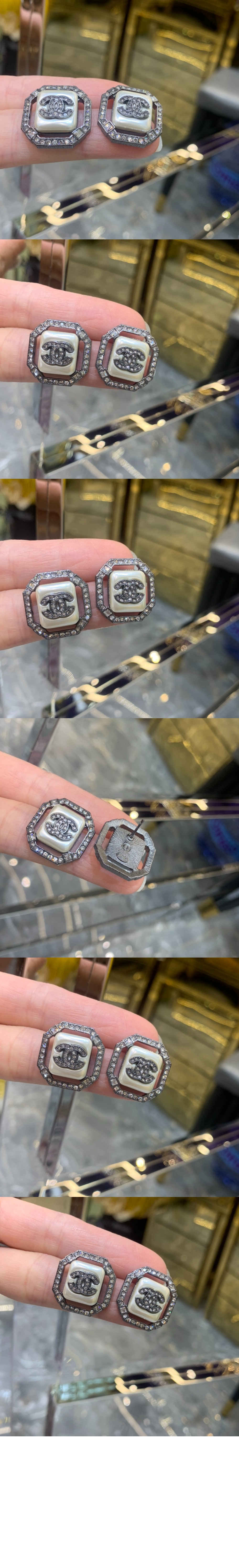 미러급레플리카사이트 | 명품레플리카 전문 쇼핑몰  | A퀄리티 - 귀걸이 AB6406 &gt; 샤넬