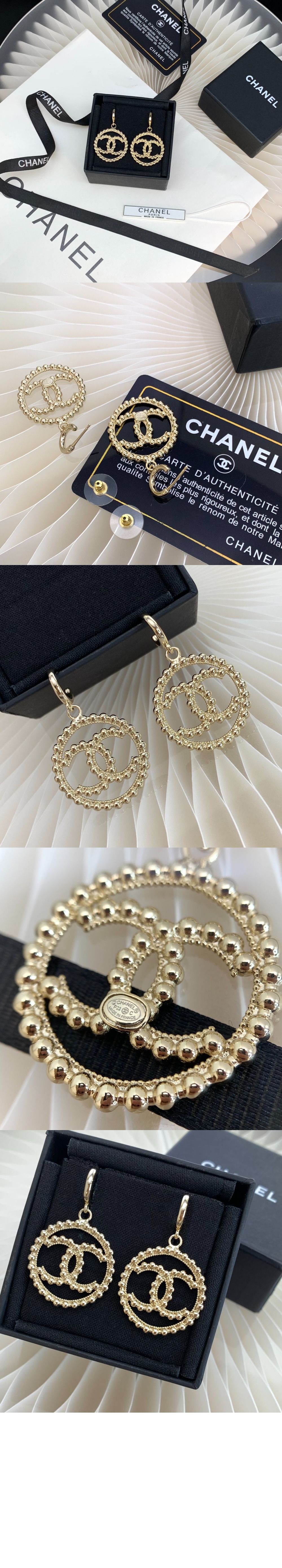 미러급레플리카사이트 | 명품레플리카 전문 쇼핑몰  | A퀄리티 - 귀걸이 AB7785 &gt; 샤넬