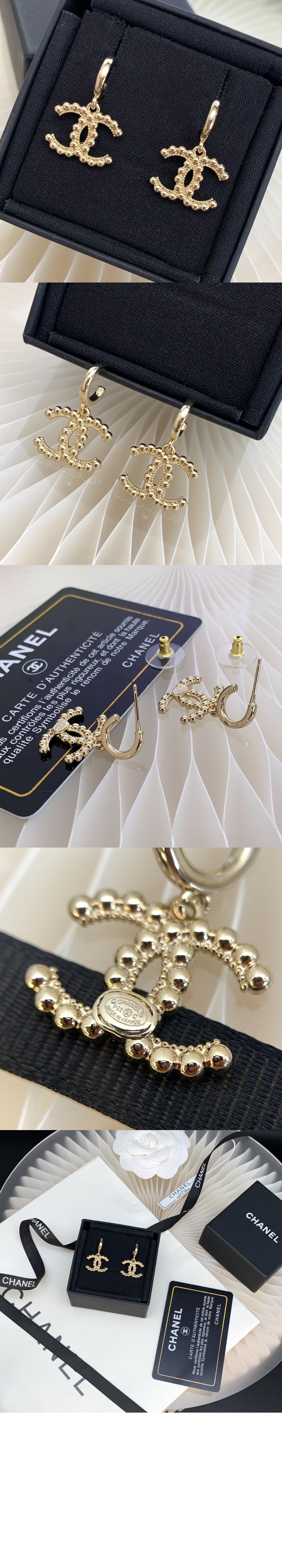 미러급레플리카사이트 | 명품레플리카 전문 쇼핑몰  | A퀄리티 - 귀걸이 AB7733 &gt; 샤넬