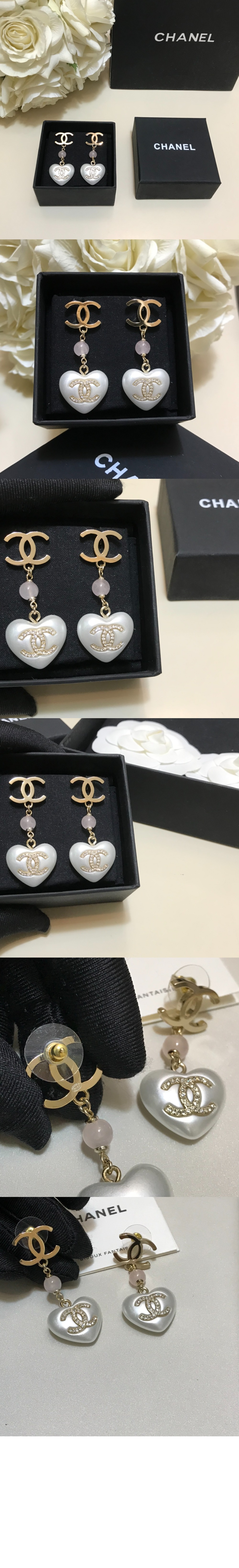 미러급레플리카사이트 | 명품레플리카 전문 쇼핑몰  | A퀄리티 - 귀걸이 AB7058 &gt; 샤넬