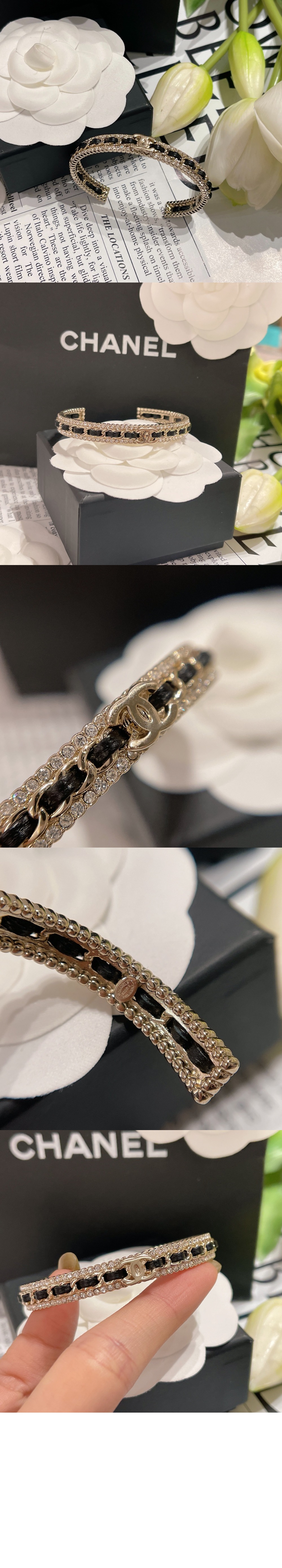미러급레플리카사이트 | 명품레플리카 전문 쇼핑몰  | A퀄리티 - 팔찌 ABA189 &gt; 샤넬