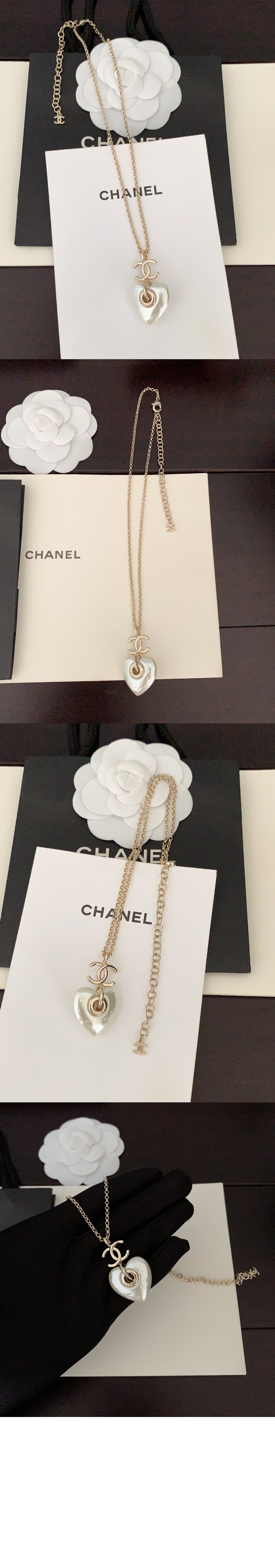 미러급레플리카사이트 | 명품레플리카 전문 쇼핑몰  | A퀄리티 - 목걸이 ABD077 &gt; 샤넬