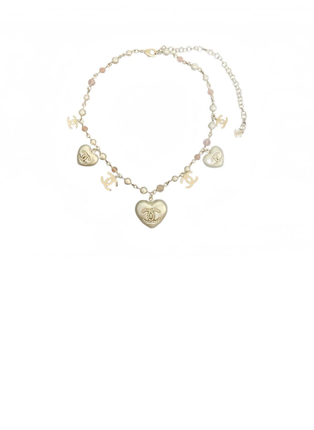 미러급레플리카사이트 | 명품레플리카 전문 쇼핑몰  | A퀄리티 - 목걸이  AB7002 &gt; 샤넬