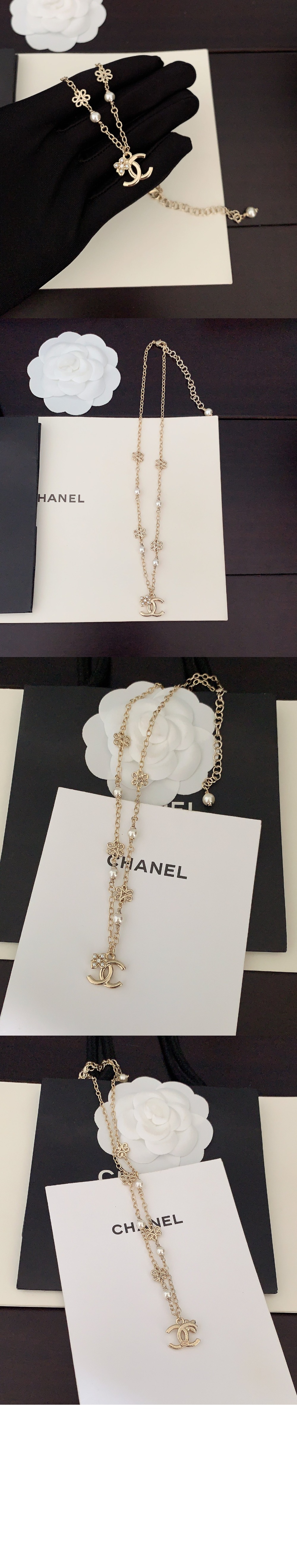 미러급레플리카사이트 | 명품레플리카 전문 쇼핑몰  | A퀄리티 - 목걸이 ABC090 &gt; 샤넬