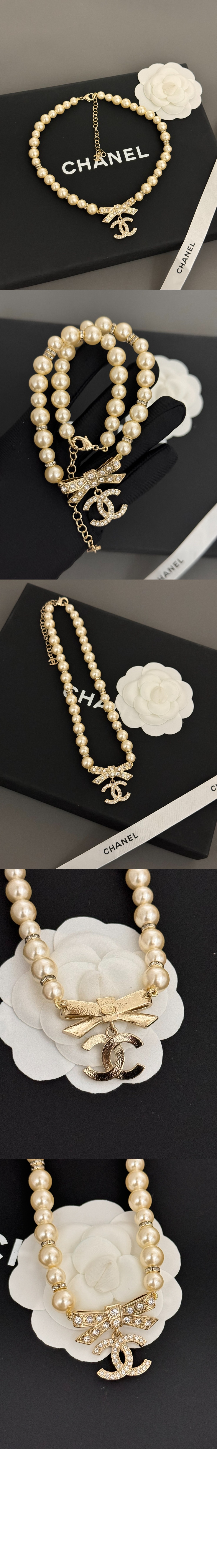 미러급레플리카사이트 | 명품레플리카 전문 쇼핑몰  | A퀄리티 - 목걸이 ABA871 &gt; 샤넬