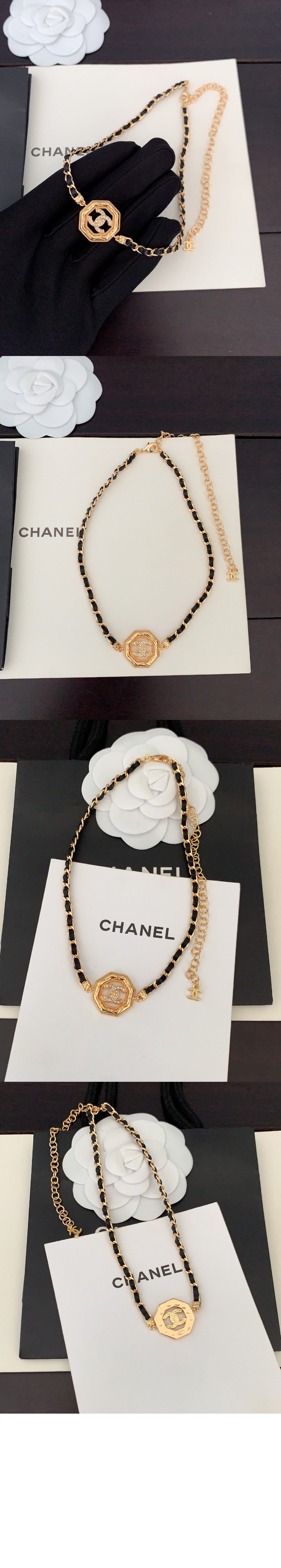 미러급레플리카사이트 | 명품레플리카 전문 쇼핑몰  | A퀄리티 - 목걸이  ABE093 &gt; 샤넬