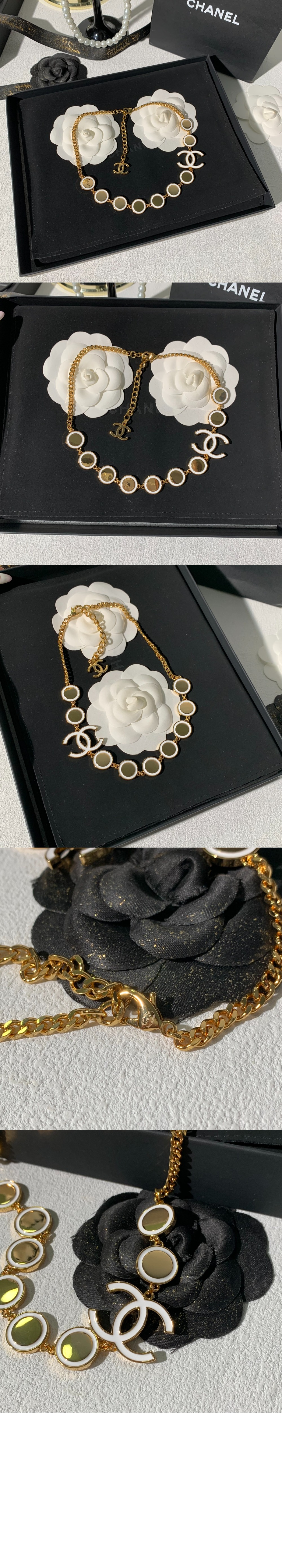 미러급레플리카사이트 | 명품레플리카 전문 쇼핑몰  | A퀄리티 - 목걸이 ABD658 &gt; 샤넬