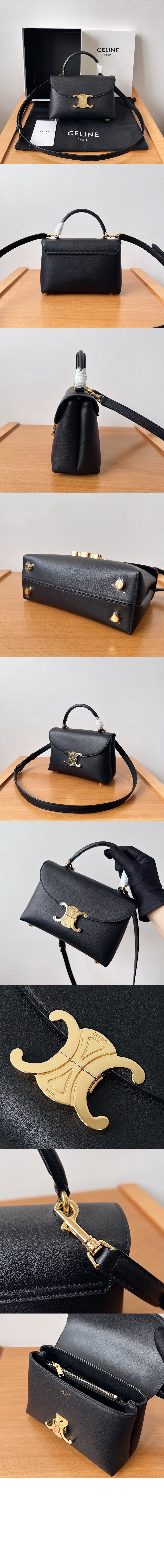 미러급레플리카사이트 | 명품레플리카 전문 쇼핑몰  | A퀄리티 - 틴 니노백 샤이니 카프스킨 118113 &gt; 셀린느