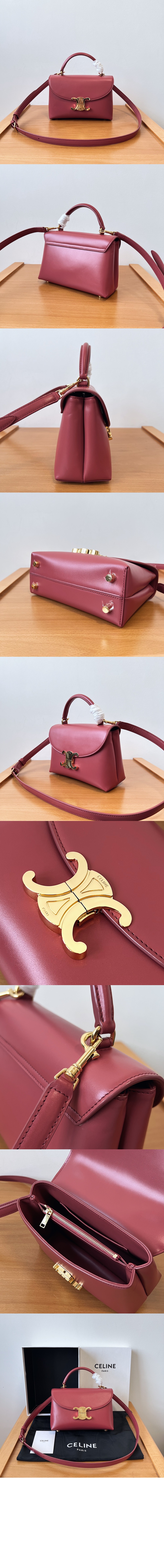 미러급레플리카사이트 | 명품레플리카 전문 쇼핑몰  | A퀄리티 - 틴 니노백 샤이니 카프스킨 118113 &gt; 셀린느