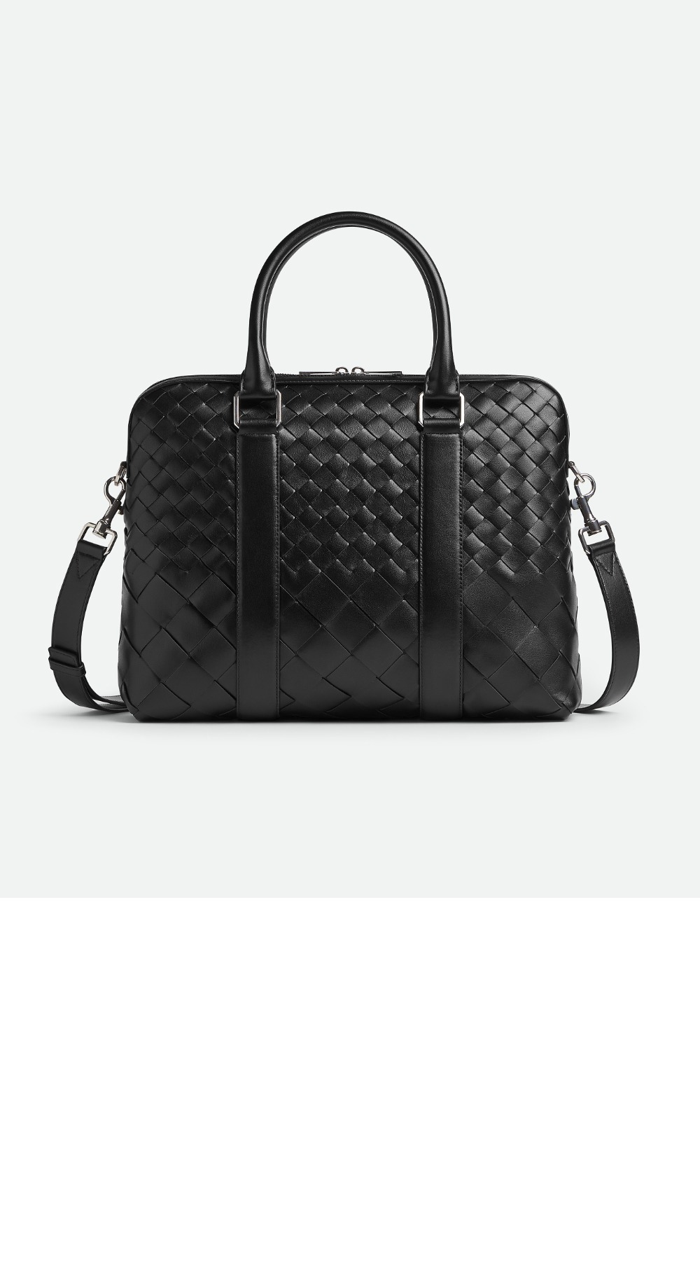 미러급레플리카사이트 | 명품레플리카 전문 쇼핑몰  | A퀄리티 - 슬림 인트레치아토 브리프케이스 778081 &gt; 보테가베네타