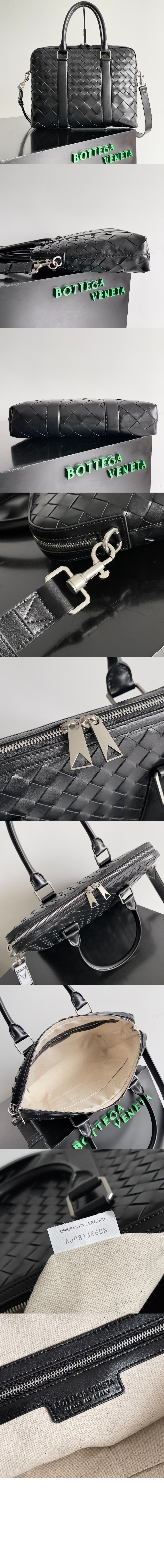 미러급레플리카사이트 | 명품레플리카 전문 쇼핑몰  | A퀄리티 - 슬림 인트레치아토 브리프케이스 778081 &gt; 보테가베네타