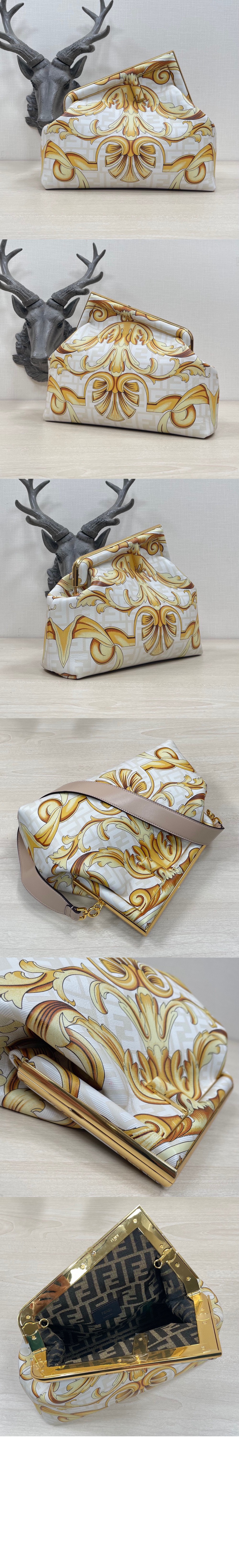 미러급레플리카사이트 | 명품레플리카 전문 쇼핑몰  | A퀄리티 - 퍼스트 숄더백 미듐 8BP127 &gt; 펜디