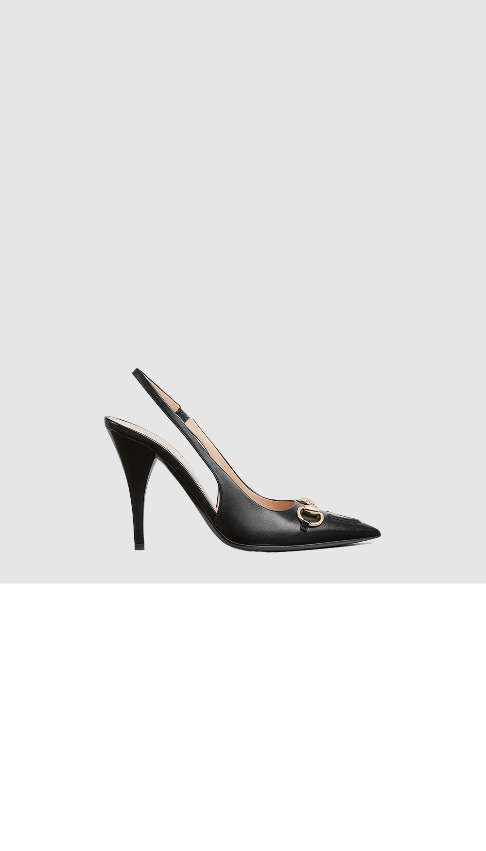 미러급레플리카사이트 | 명품레플리카 전문 쇼핑몰  | A퀄리티 - 슬링백 펌프스 782408 > 구찌