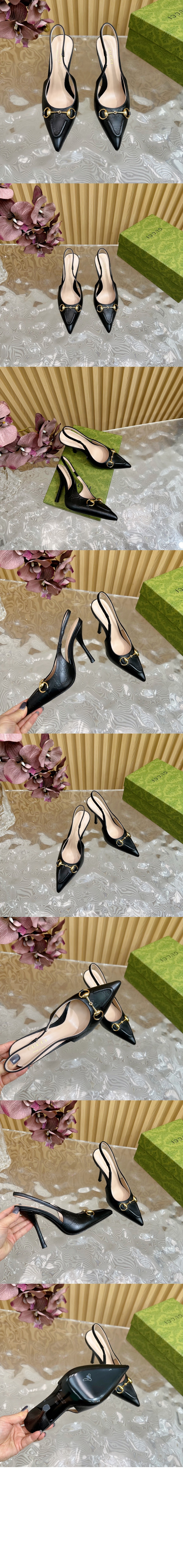 미러급레플리카사이트 | 명품레플리카 전문 쇼핑몰  | A퀄리티 - 슬링백 펌프스 782408 > 구찌