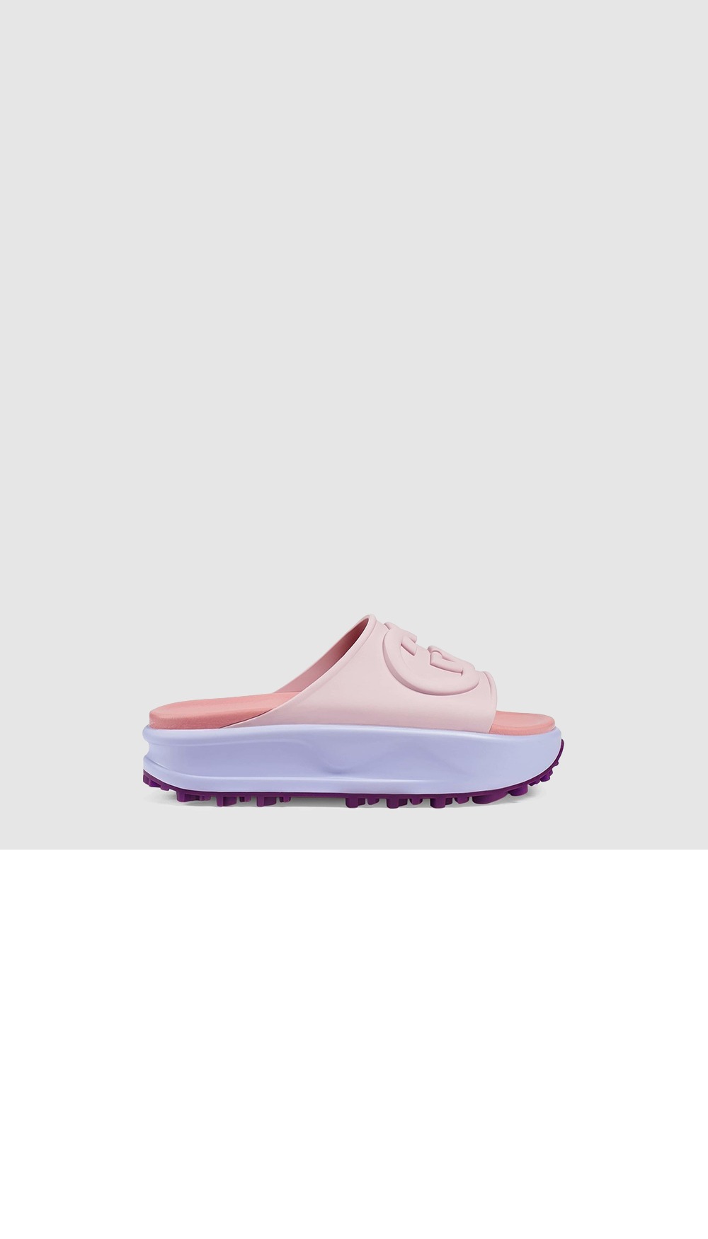 미러급레플리카사이트 | 명품레플리카 전문 쇼핑몰  | A퀄리티 - 인터로킹 G 슬라이드 샌들 692845 &gt; 구찌