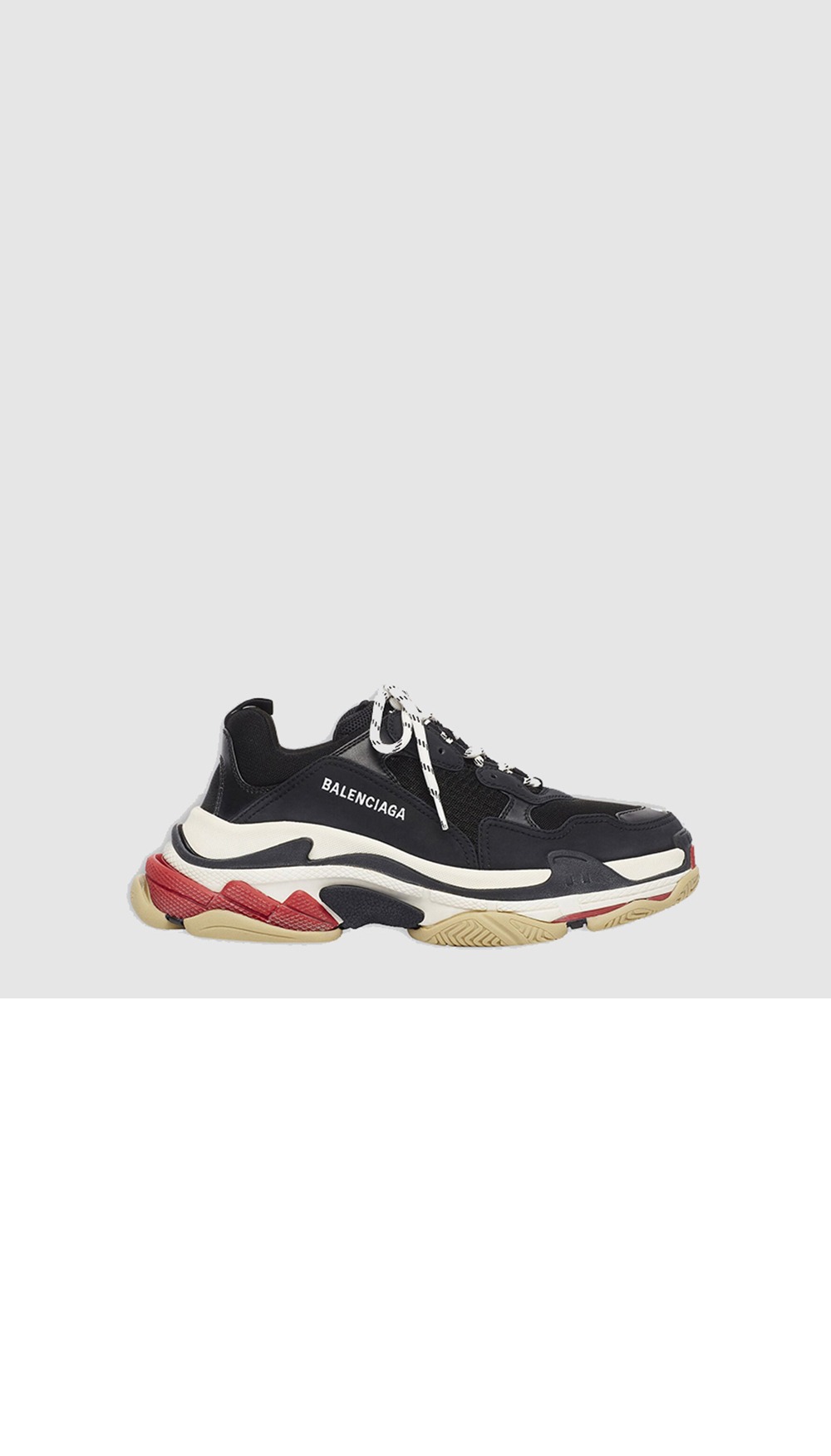 미러급레플리카사이트 | 명품레플리카 전문 쇼핑몰  | A퀄리티 - 트리플 S 533882 &gt; 발렌시아가