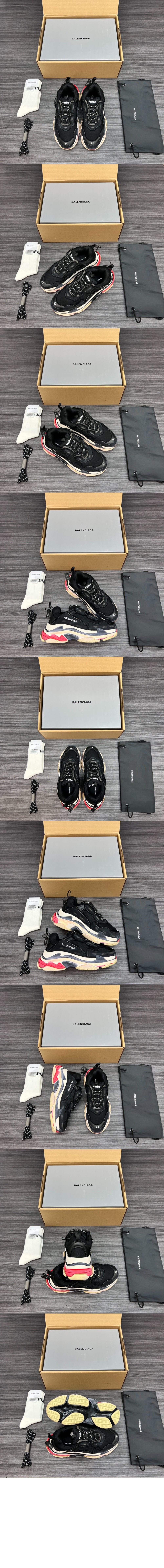 미러급레플리카사이트 | 명품레플리카 전문 쇼핑몰  | A퀄리티 - 트리플 S 533882 &gt; 발렌시아가