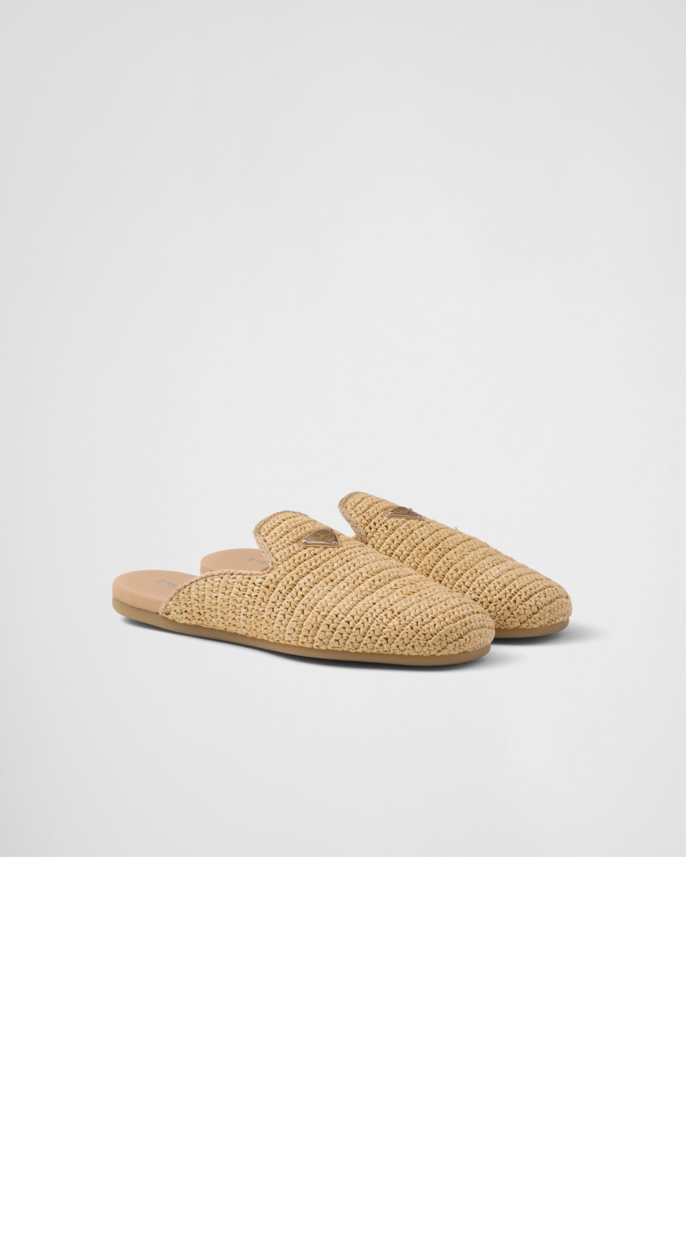 미러급레플리카사이트 | 명품레플리카 전문 쇼핑몰  | A퀄리티 - 우븐 패브릭 뮬 2S2984 &gt; 프라다