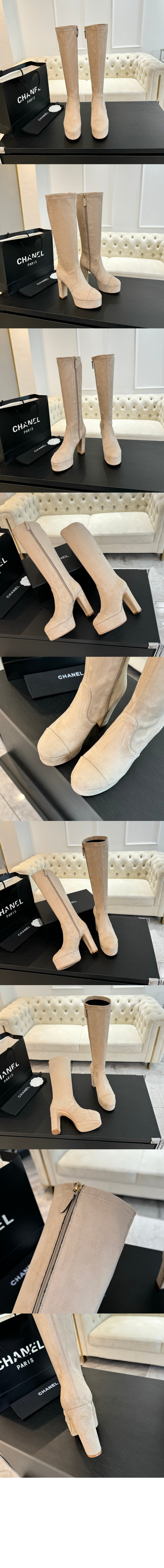 미러급레플리카사이트 | 명품레플리카 전문 쇼핑몰  | A퀄리티 - 하이 부츠 G46051 &gt; 샤넬