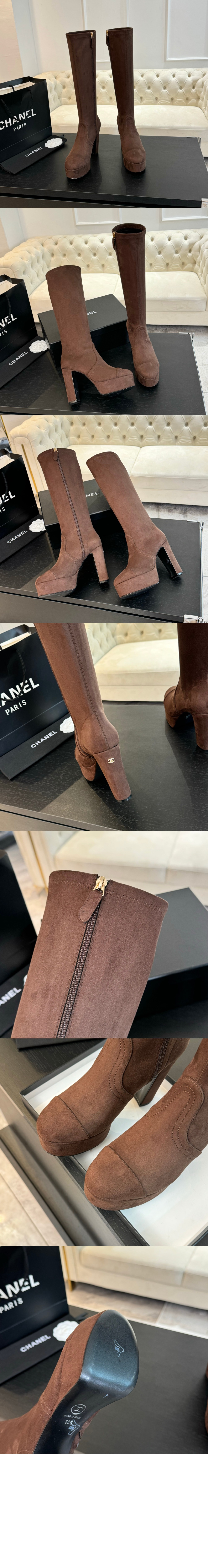 미러급레플리카사이트 | 명품레플리카 전문 쇼핑몰  | A퀄리티 - 하이 부츠 G46051 &gt; 샤넬