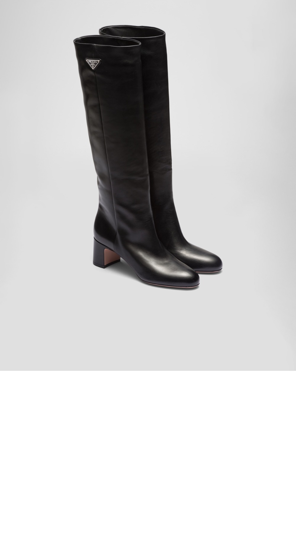 미러급레플리카사이트 | 명품레플리카 전문 쇼핑몰  | A퀄리티 - 가죽 부츠 1W234N &gt; 프라다