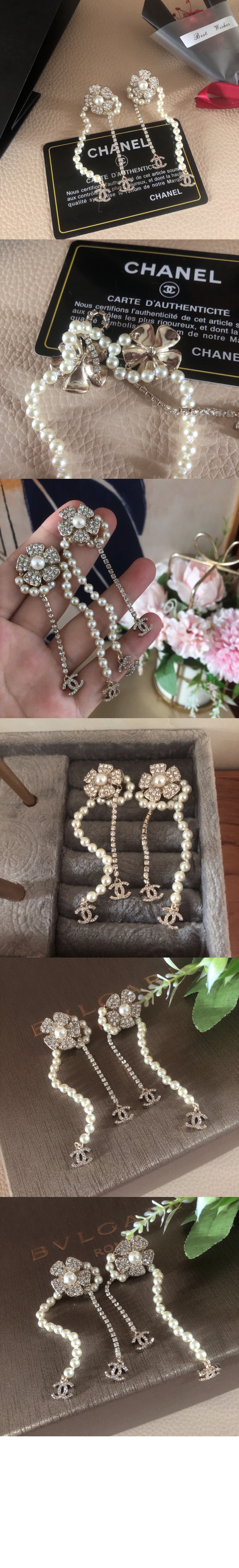 미러급레플리카사이트 | 명품레플리카 전문 쇼핑몰  | A퀄리티 - 귀걸이 ABA578 &gt; 샤넬