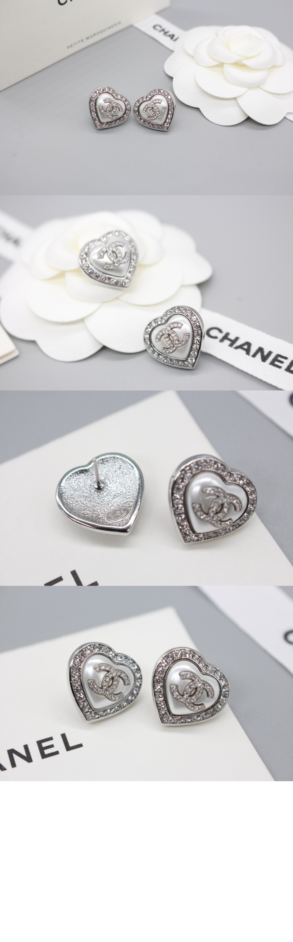 미러급레플리카사이트 | 명품레플리카 전문 쇼핑몰  | A퀄리티 - 귀걸이  ABB632 &gt; 샤넬