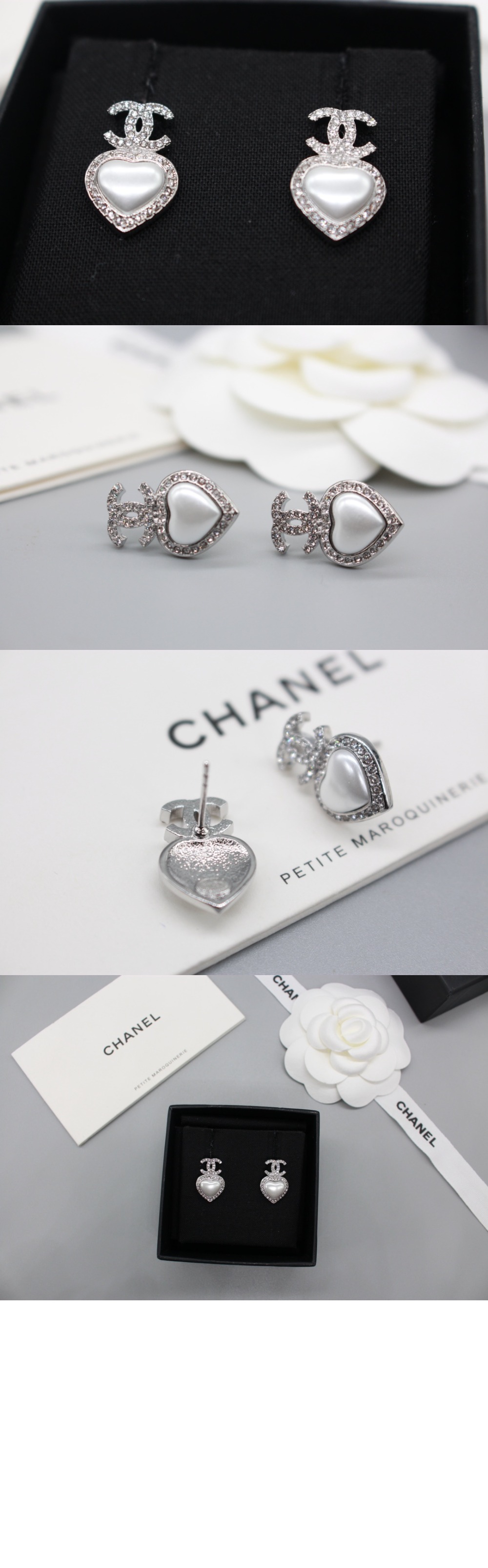 미러급레플리카사이트 | 명품레플리카 전문 쇼핑몰  | A퀄리티 - 귀걸이   ABB635 &gt; 샤넬