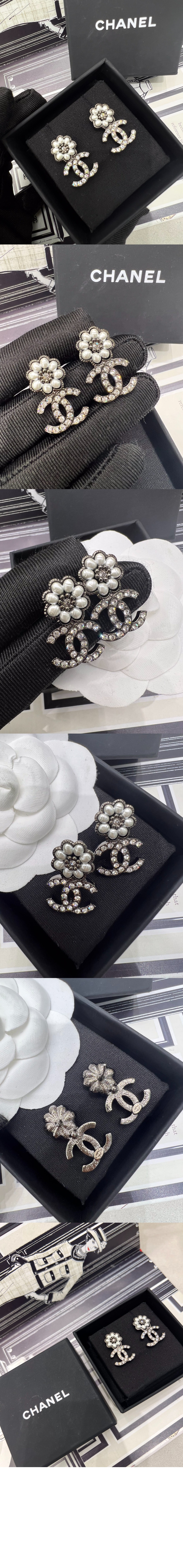 미러급레플리카사이트 | 명품레플리카 전문 쇼핑몰  | A퀄리티 - 귀걸이  AB9608 &gt; 샤넬