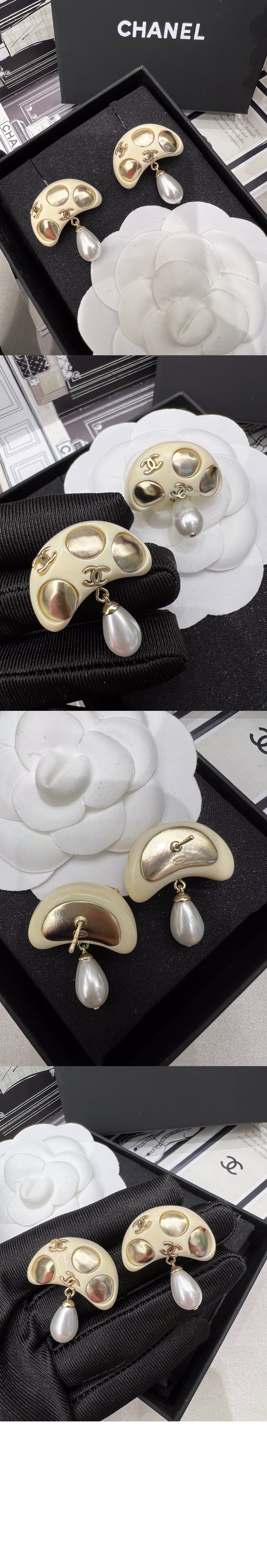 미러급레플리카사이트 | 명품레플리카 전문 쇼핑몰  | A퀄리티 - 귀걸이  AB9743 &gt; 샤넬