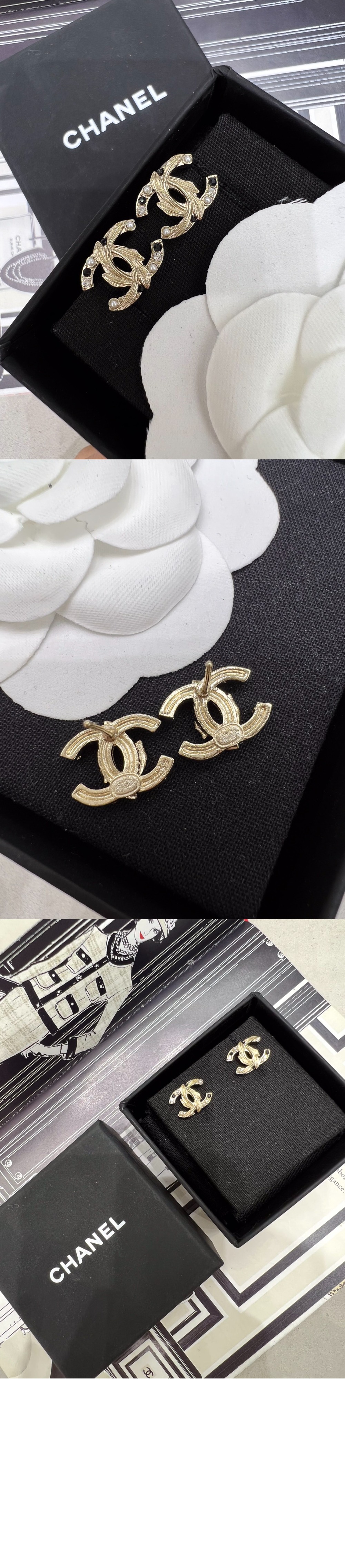 미러급레플리카사이트 | 명품레플리카 전문 쇼핑몰  | A퀄리티 - 귀걸이  AB9641 &gt; 샤넬