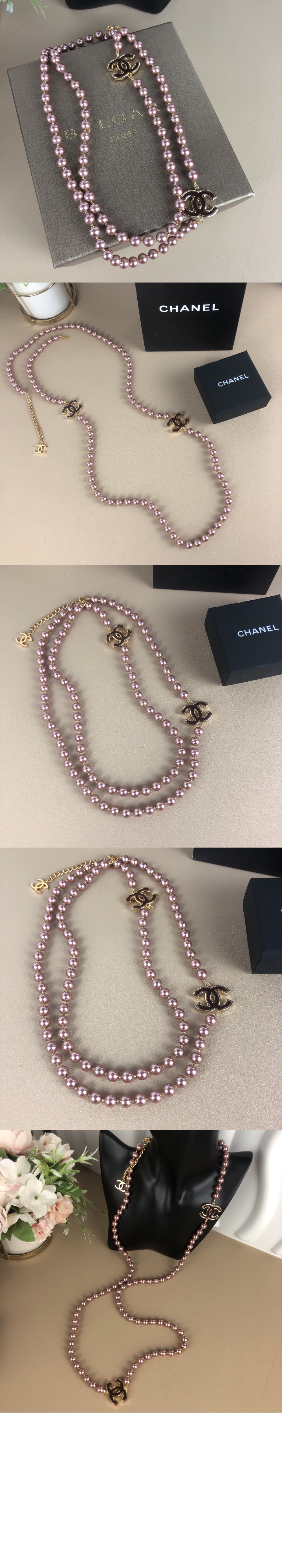 미러급레플리카사이트 | 명품레플리카 전문 쇼핑몰  | A퀄리티 - 롱 네크리스 ABA978 &gt; 샤넬