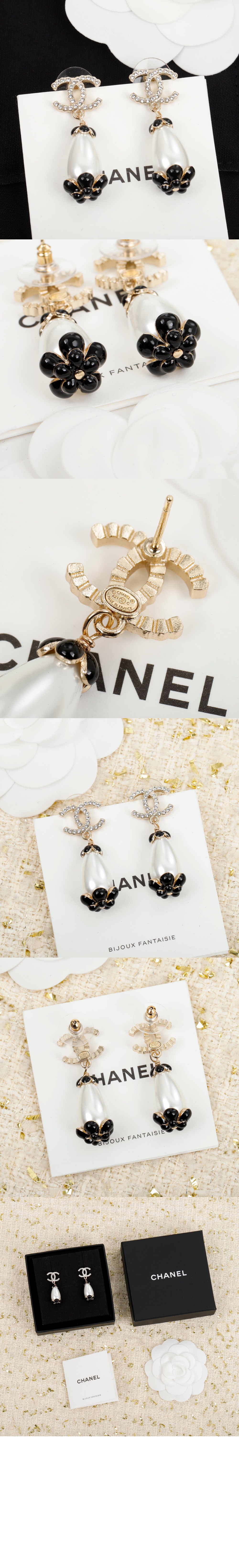 미러급레플리카사이트 | 명품레플리카 전문 쇼핑몰  | A퀄리티 - 귀걸이 AB5694 &gt; 샤넬