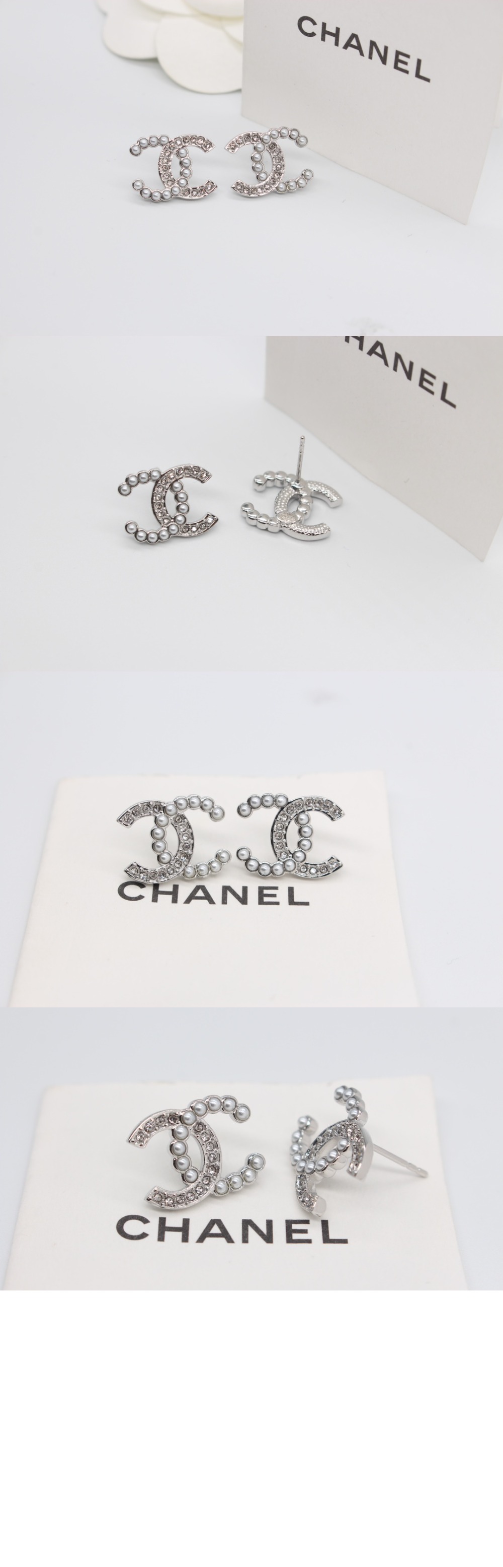 미러급레플리카사이트 | 명품레플리카 전문 쇼핑몰  | A퀄리티 - 귀걸이 ABD478 &gt; 샤넬