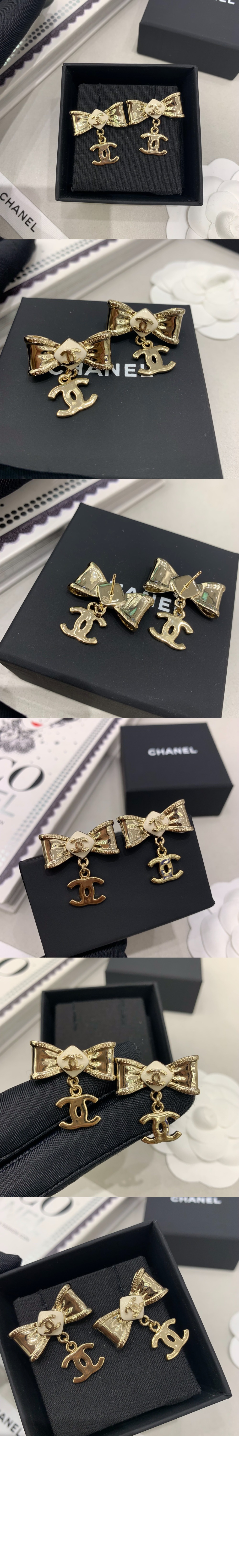 미러급레플리카사이트 | 명품레플리카 전문 쇼핑몰  | A퀄리티 - 귀걸이  AB8224 &gt; 샤넬