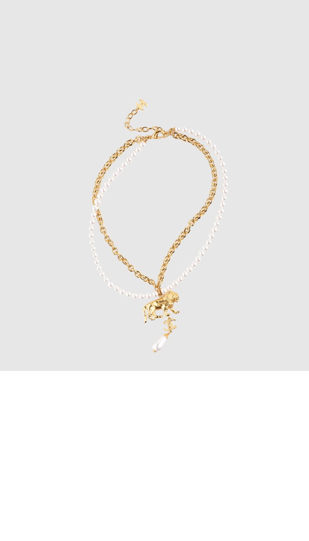 미러급레플리카사이트 | 명품레플리카 전문 쇼핑몰  | A퀄리티 - 목걸이 AB8767 &gt; 샤넬