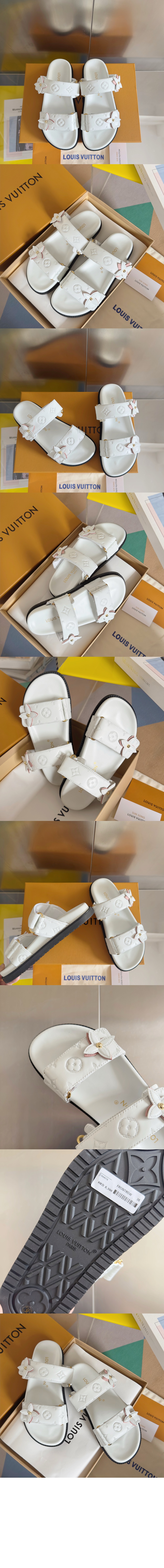 미러급레플리카사이트 | 명품레플리카 전문 쇼핑몰  | A퀄리티 - 선셋 플랫 컴포트 뮬 1AD7ZQ &gt; 루이비통